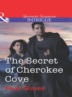 cover image of The Secret of Cherokee Cove